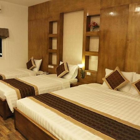 فان فيان V Central Hotel المظهر الخارجي الصورة