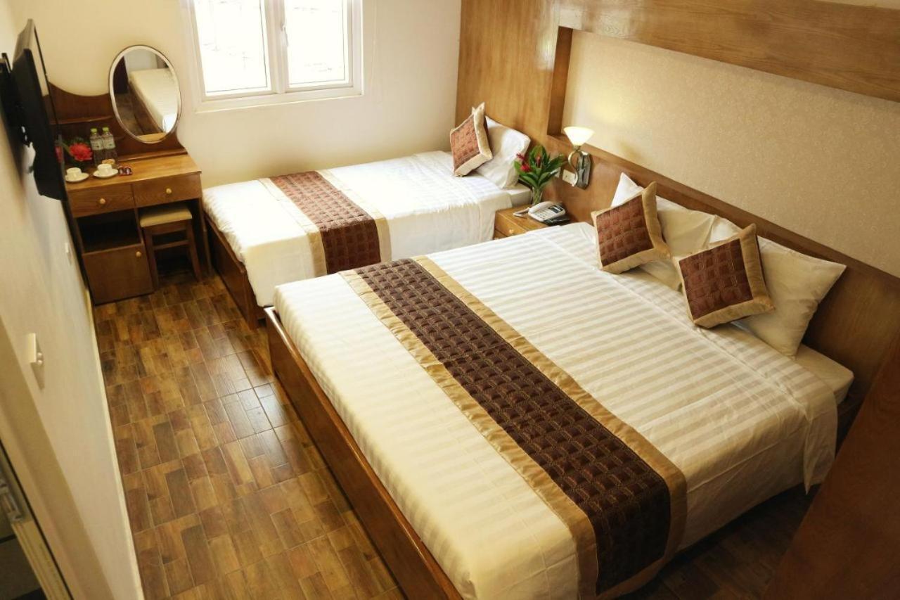 فان فيان V Central Hotel المظهر الخارجي الصورة