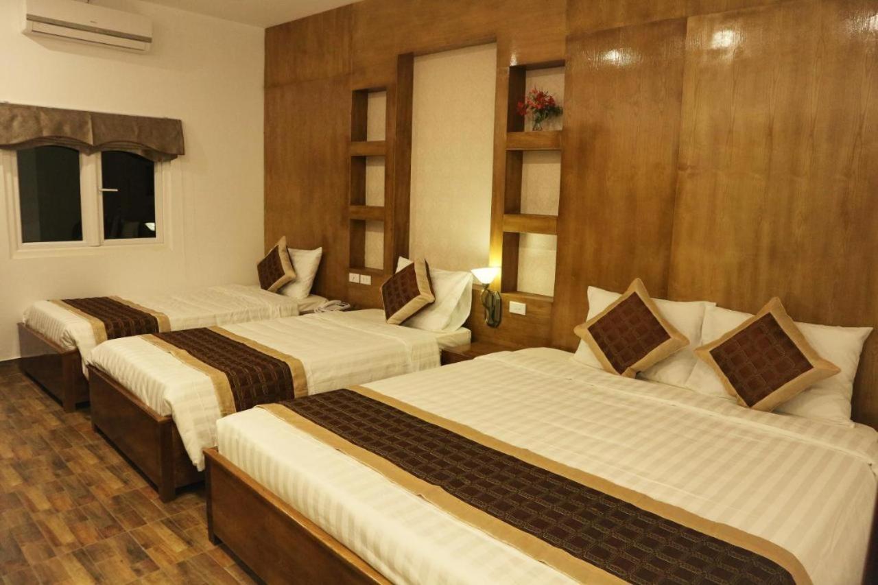فان فيان V Central Hotel المظهر الخارجي الصورة