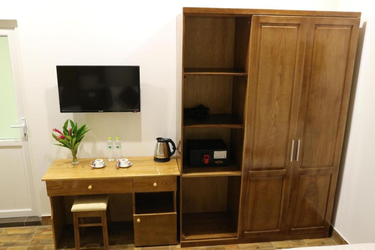 فان فيان V Central Hotel المظهر الخارجي الصورة