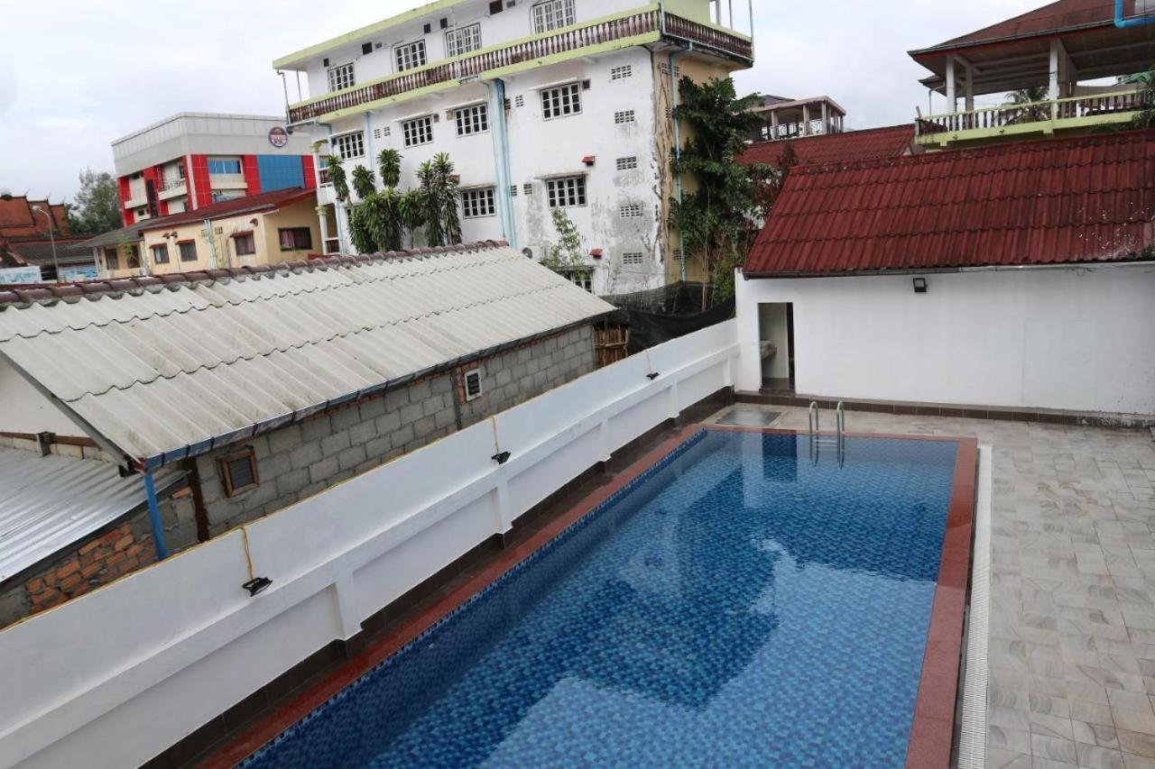 فان فيان V Central Hotel المظهر الخارجي الصورة