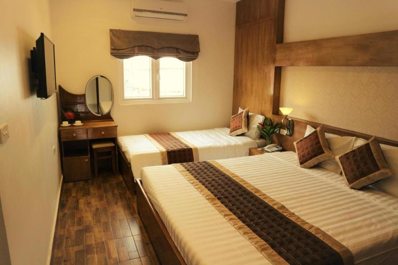 فان فيان V Central Hotel المظهر الخارجي الصورة